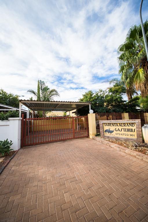 Tarentaalrand Guesthouse Upington Kültér fotó
